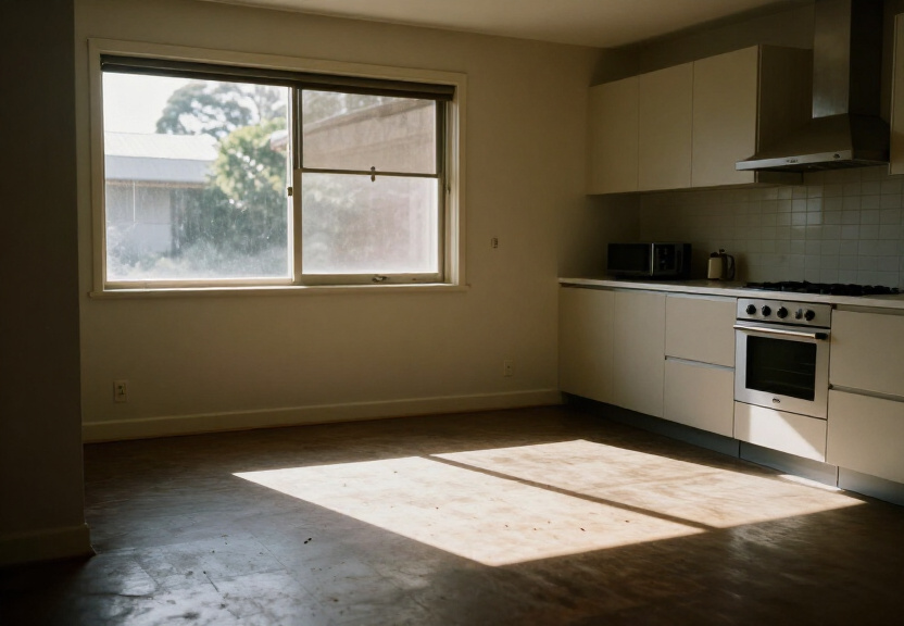 Clean, pest-free Bronte kitchen after treatment