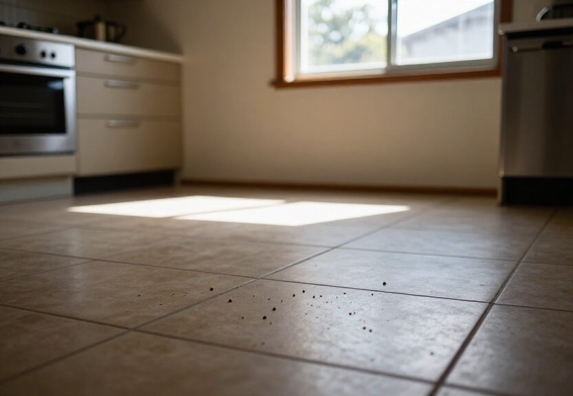 Ant-free living room in Bronte after treatment